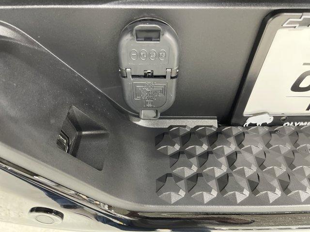 new 2026 Chevrolet Colorado car, priced at $49,815