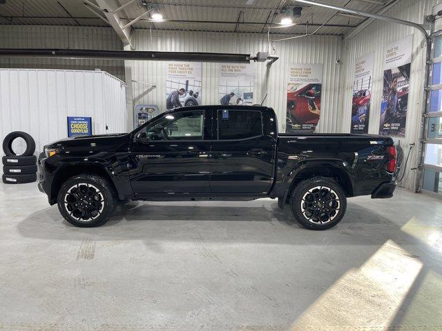 new 2026 Chevrolet Colorado car, priced at $49,815