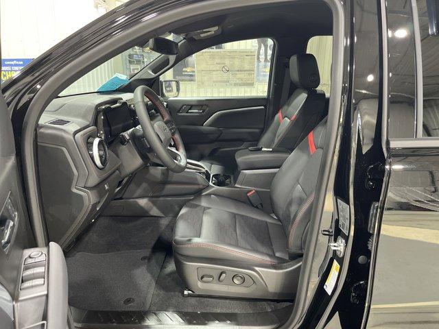 new 2026 Chevrolet Colorado car, priced at $49,815