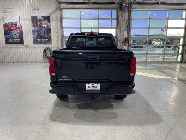 new 2026 Chevrolet Colorado car, priced at $49,815