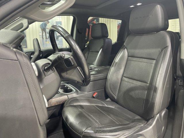 used 2020 GMC Sierra 1500 car, priced at $38,221