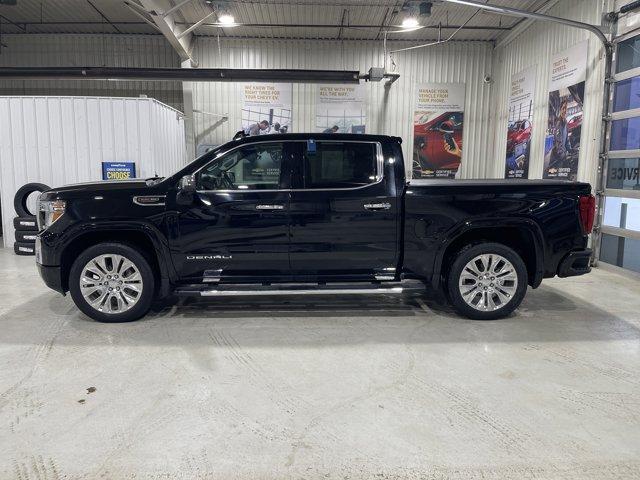 used 2020 GMC Sierra 1500 car, priced at $38,221