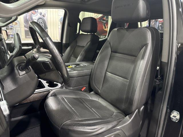 used 2020 GMC Sierra 1500 car, priced at $38,221