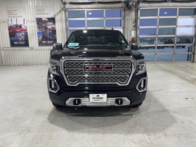 used 2020 GMC Sierra 1500 car, priced at $38,221