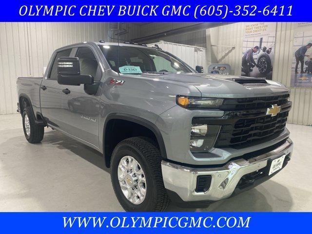 new 2026 Chevrolet Silverado 3500 car, priced at $70,784