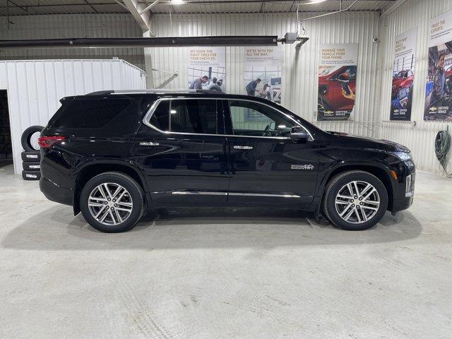 used 2023 Chevrolet Traverse car, priced at $37,232