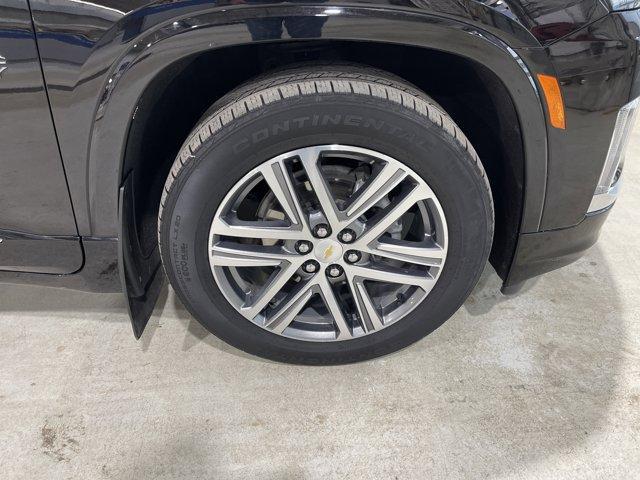 used 2023 Chevrolet Traverse car, priced at $37,232