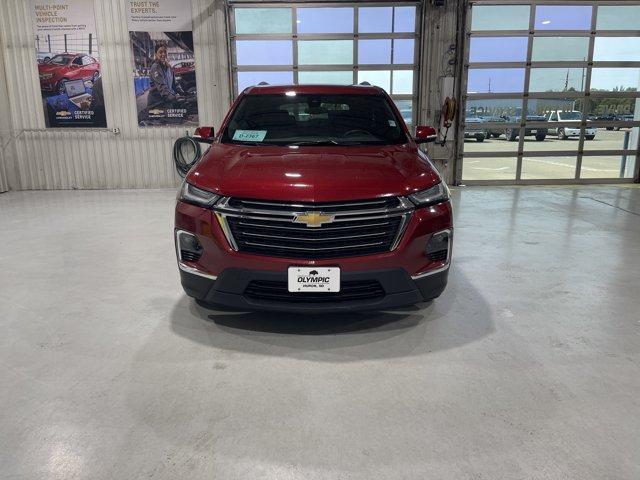 used 2023 Chevrolet Traverse car, priced at $29,868
