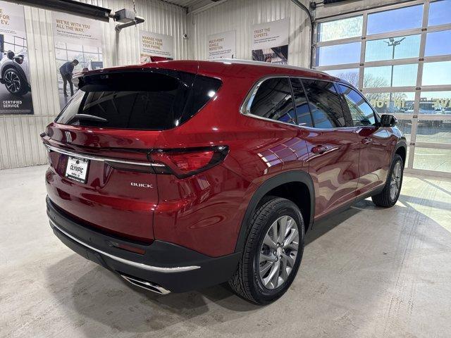 new 2026 Buick Enclave car, priced at $54,004