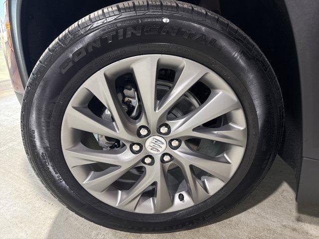 new 2026 Buick Enclave car, priced at $54,004