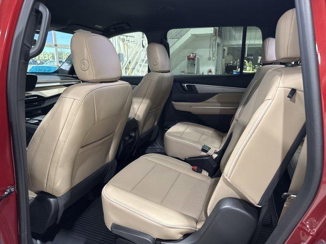 new 2026 Buick Enclave car, priced at $54,004