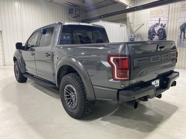 used 2019 Ford F-150 car, priced at $37,884