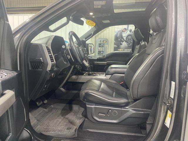used 2019 Ford F-150 car, priced at $37,884