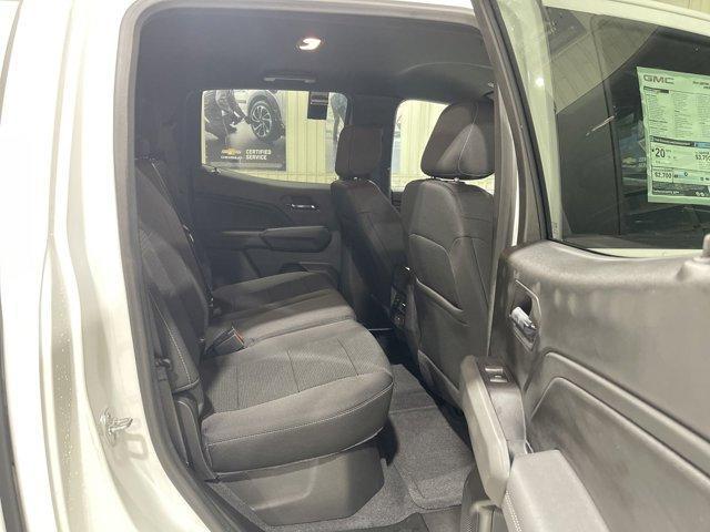 new 2024 GMC Canyon car, priced at $37,220