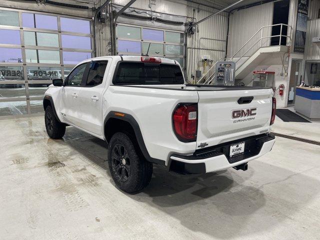 new 2024 GMC Canyon car, priced at $37,220