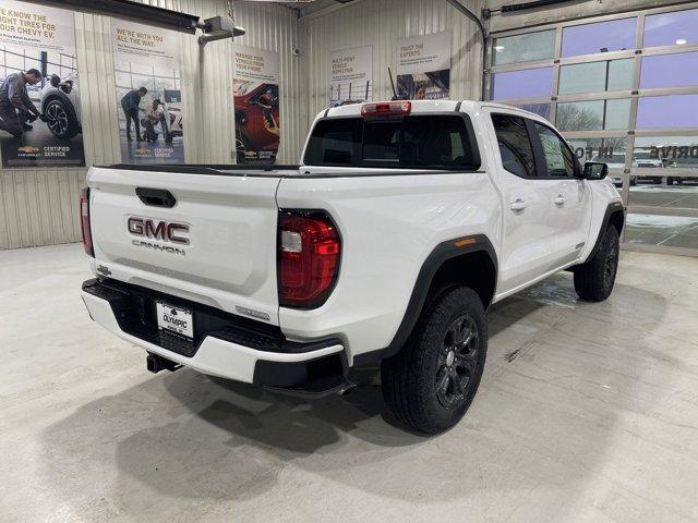 new 2024 GMC Canyon car, priced at $37,220