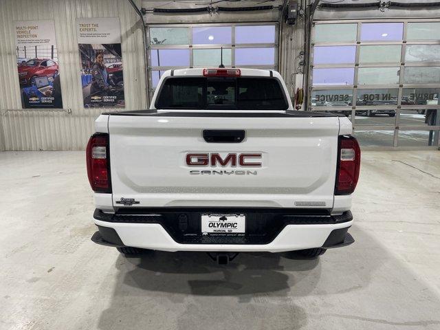 new 2024 GMC Canyon car, priced at $37,220