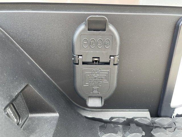 new 2024 GMC Canyon car, priced at $37,220