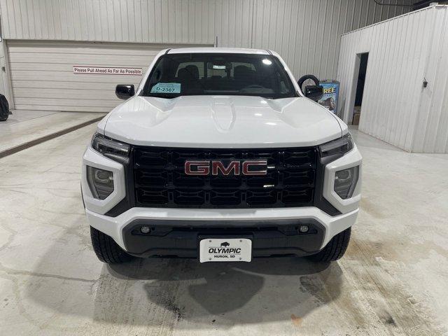 new 2024 GMC Canyon car, priced at $37,220