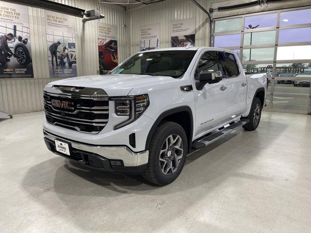 new 2026 GMC Sierra 1500 car, priced at $69,235