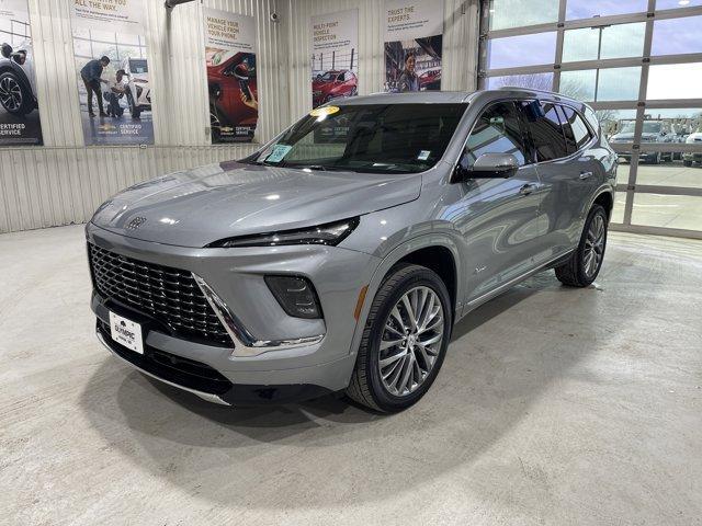 used 2025 Buick Enclave car, priced at $51,979