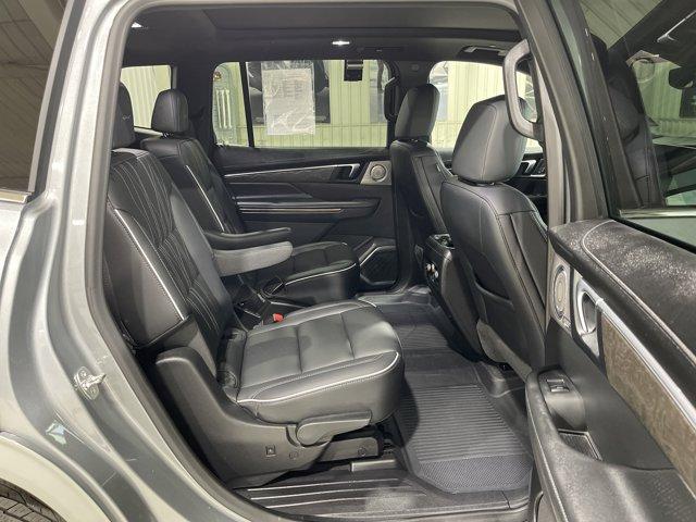 used 2025 Buick Enclave car, priced at $51,979