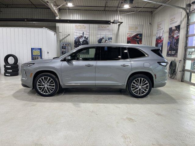 used 2025 Buick Enclave car, priced at $51,979