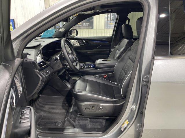 used 2025 Buick Enclave car, priced at $51,979