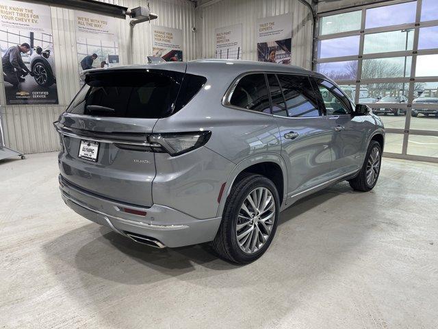 used 2025 Buick Enclave car, priced at $51,979