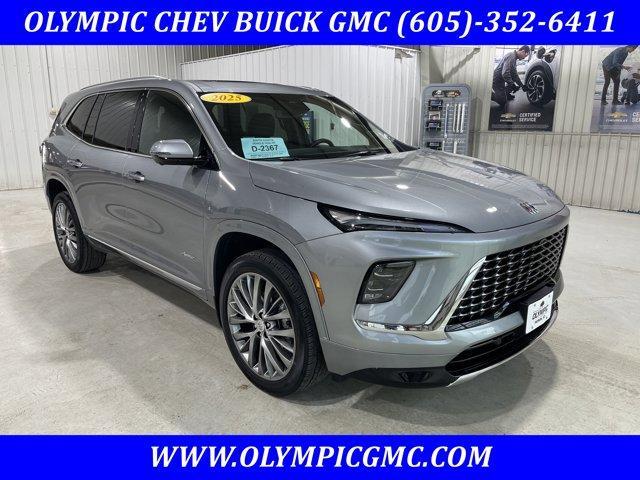 used 2025 Buick Enclave car, priced at $51,979