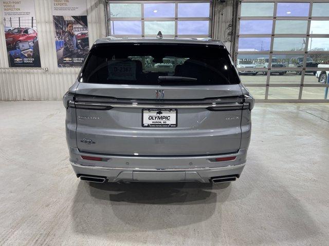 used 2025 Buick Enclave car, priced at $51,979