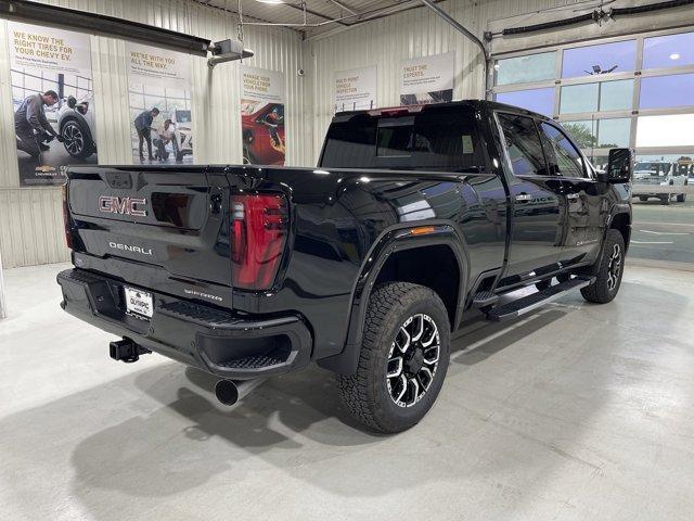 new 2026 GMC Sierra 3500 car, priced at $92,980