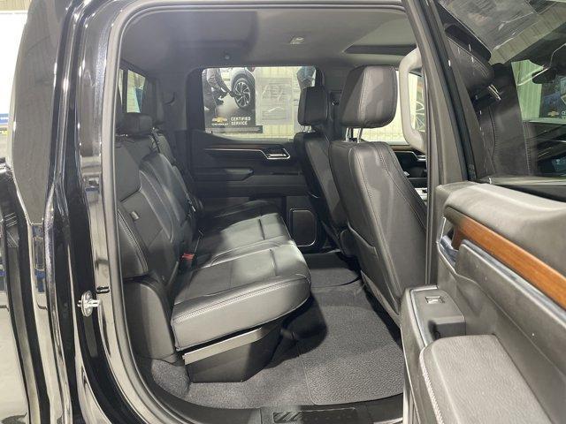 used 2024 GMC Sierra 1500 car, priced at $52,671