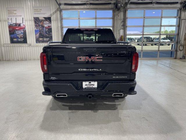 used 2024 GMC Sierra 1500 car, priced at $52,671