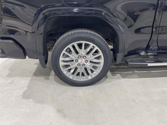 used 2024 GMC Sierra 1500 car, priced at $52,671