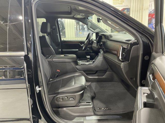 used 2024 GMC Sierra 1500 car, priced at $52,671