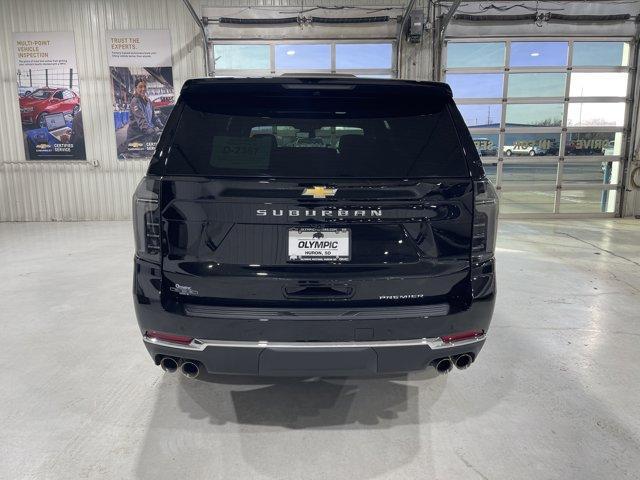 new 2026 Chevrolet Suburban car, priced at $87,510