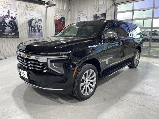 new 2026 Chevrolet Suburban car, priced at $87,510