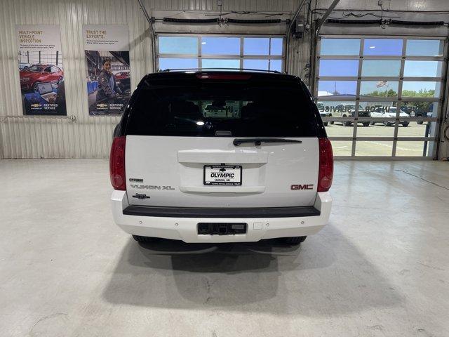 used 2011 GMC Yukon XL car