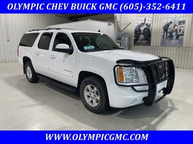 used 2011 GMC Yukon XL car