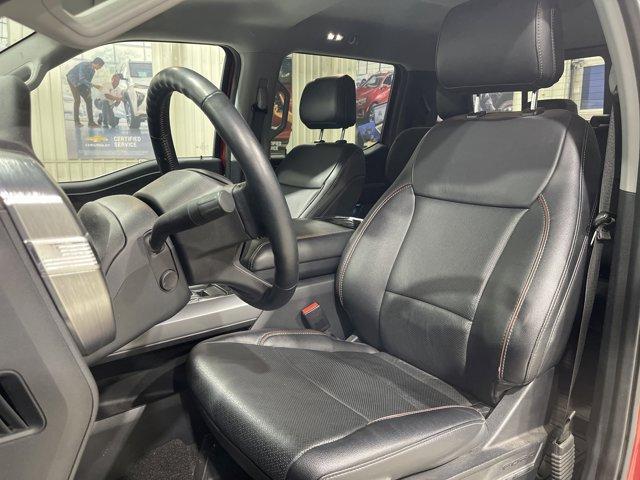 used 2022 Ford F-150 car, priced at $47,856