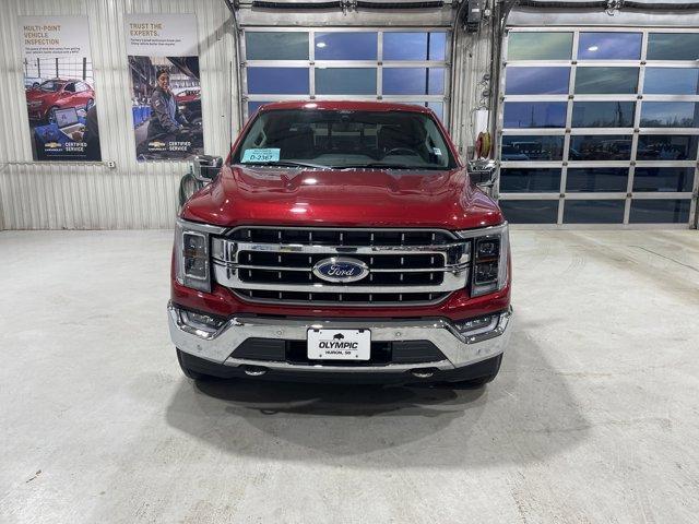 used 2022 Ford F-150 car, priced at $47,856