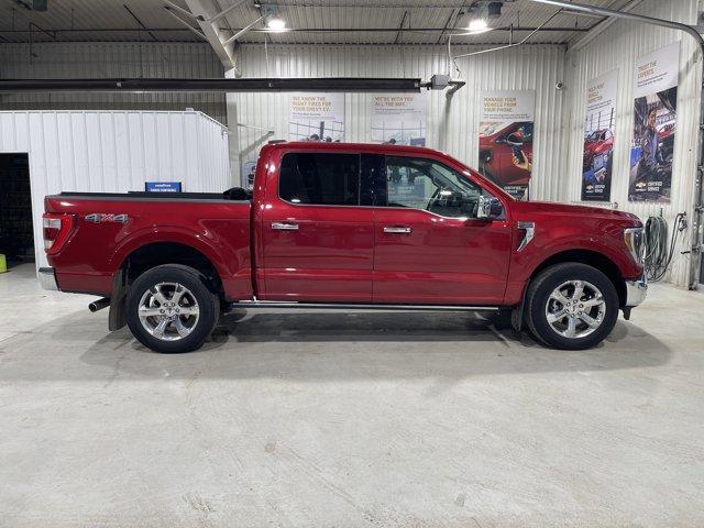 used 2022 Ford F-150 car, priced at $47,856