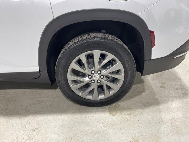 new 2026 Buick Enclave car, priced at $55,954