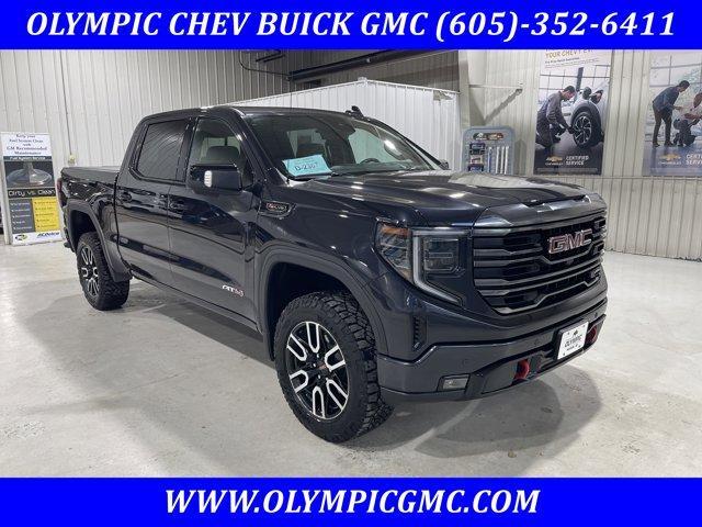 used 2023 GMC Sierra 1500 car, priced at $47,686
