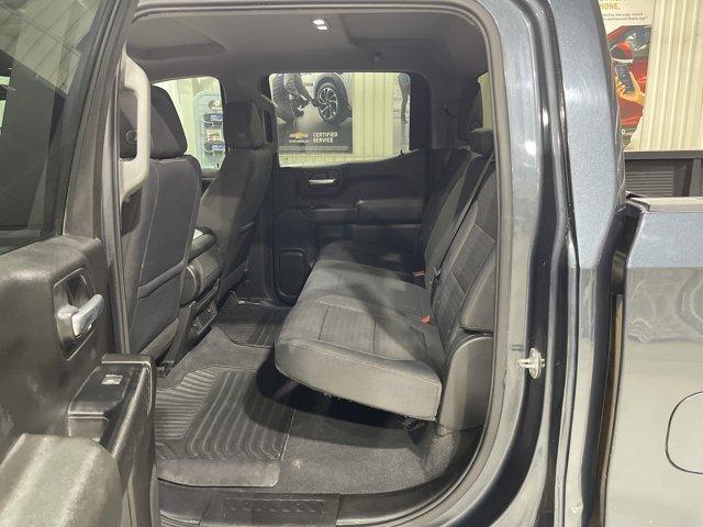 used 2019 Chevrolet Silverado 1500 car, priced at $21,905