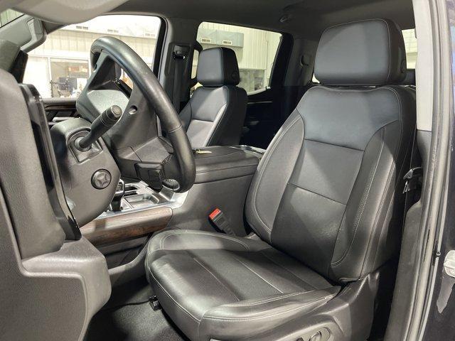 used 2023 GMC Sierra 1500 car, priced at $44,097