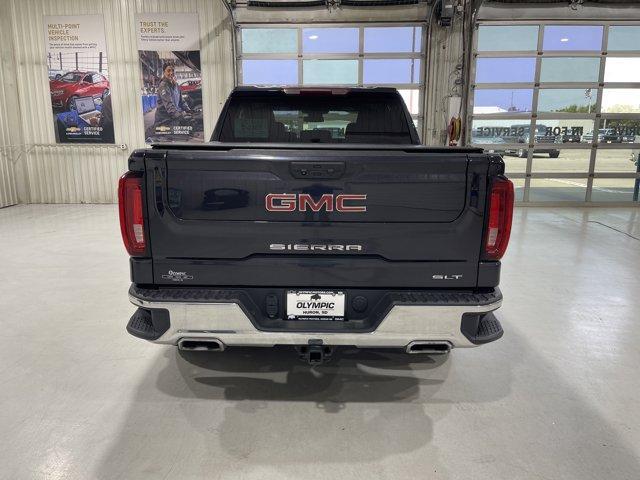 used 2023 GMC Sierra 1500 car, priced at $44,097
