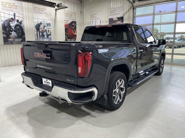 used 2023 GMC Sierra 1500 car, priced at $44,097