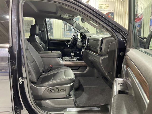 used 2023 GMC Sierra 1500 car, priced at $44,097